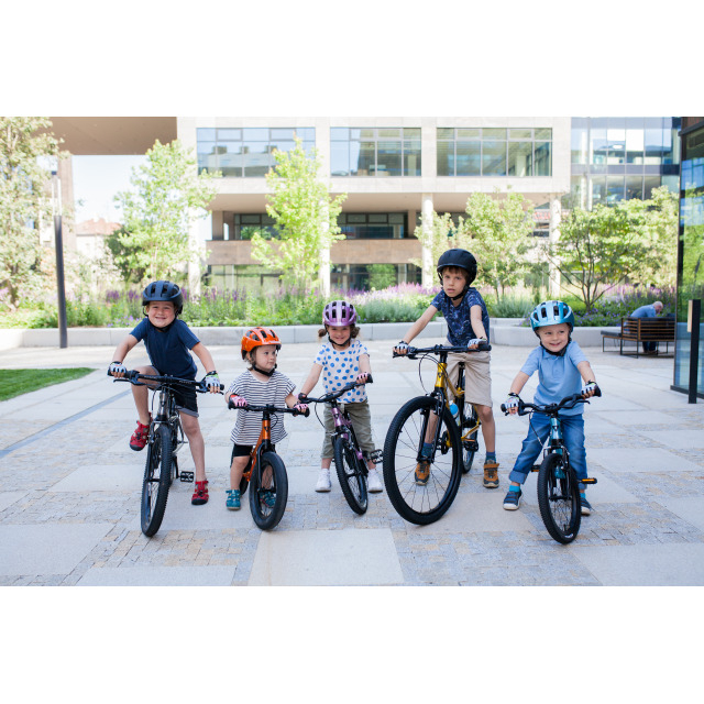 Rascal Rascal 16 Belt Drive 1-Gang, Titan 16 Zoll