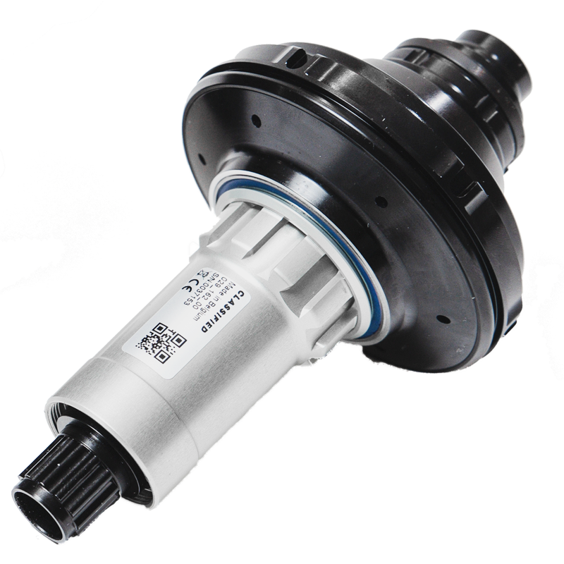 Classified Powershift Hub CD27, 142, Cassette Driver