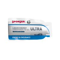 Sponser Liquid Energy Ultra, COCONUT