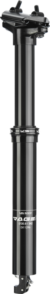 Kind Shock RAGE-i Sattelstütze 31.6 / 125mm