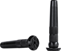 Muc-Off Stealth Tubeless Punctures Plug matt black