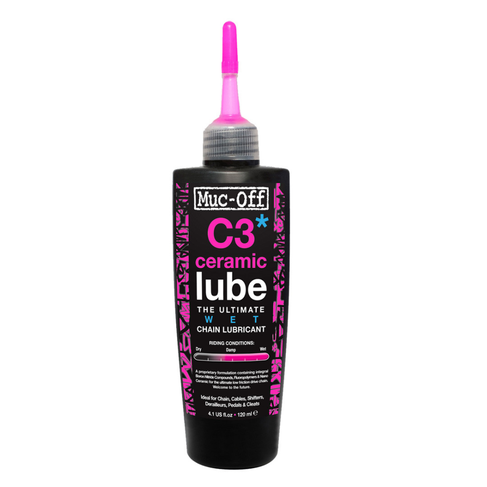 Muc-Off Wet Ceramic Lube Schmieröl