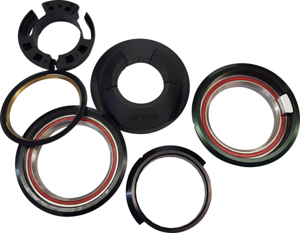 BiXS Steuersatz AFZ-644 ZS56-ZS56 150° block-lock