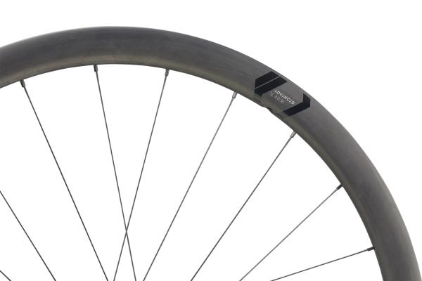 NEWMEN Advanced SL X.R.36 Gravel Laufradsatz