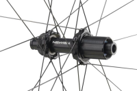 NEWMEN Advanced SL X.R.36 Gravel Laufradsatz