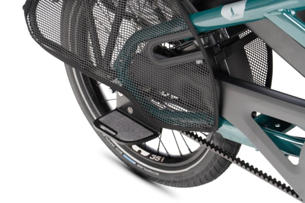 Tern Sidekick Footrests Gen 2 Fussablage, Für HSD