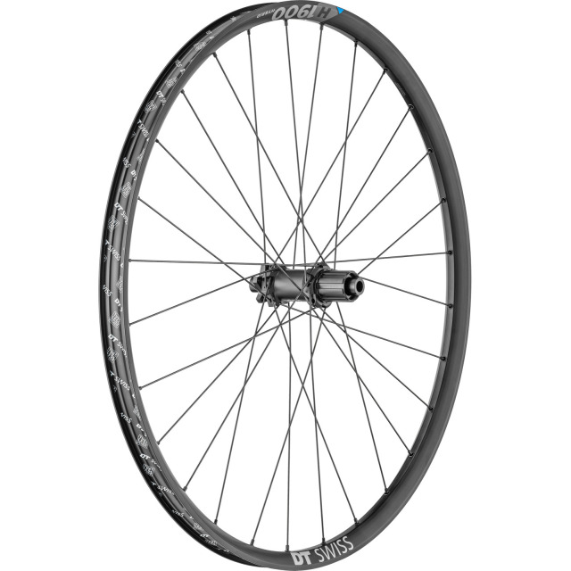 DT H 1900 SPLINE Laufrad 29", IS, 30mm, 148/12mm, Sram XD