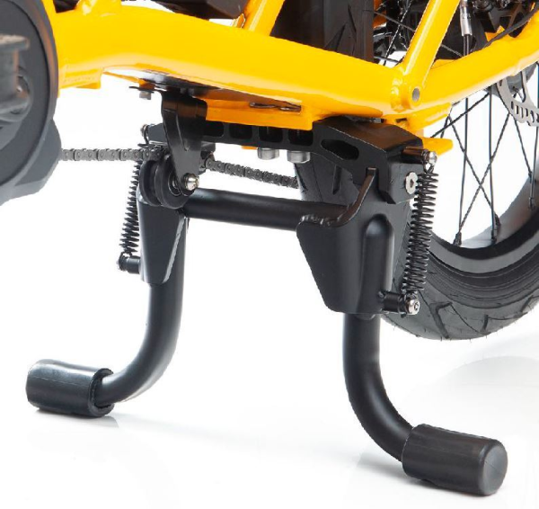 Tern Atlas Kickstand für GSD G1 Hochbelastbarer Doppelständer
