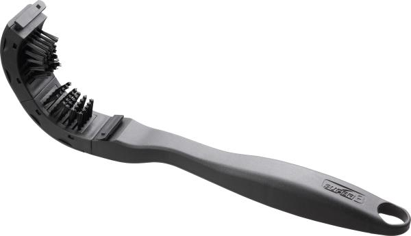 Super B TB-1718 2 in 1 brush Bürste