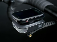 Ravemen FR500 Frontlicht an Garmin/Wahoo Halterung