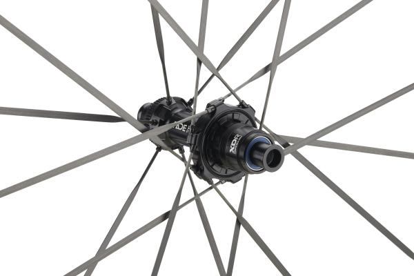 NEWMEN STREEM Allround VONOA A.49/A.54 Laufradsatz, Sram XDR