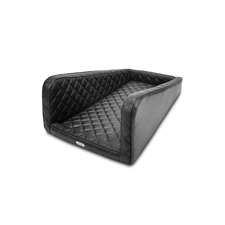 Croozer SV Hundebett Dogstyler L black Für Dog Enna / Dog Peppa / Dog L.