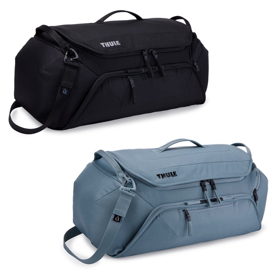 Thule Tasche BikeDuffel Black 67x36x30cm / 55l / 1.29kg / Black