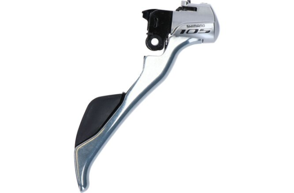 Shimano Hebel-Einheit ST-5800 links silber