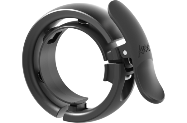 Knog Glocke Oi Prima 31.8mm anthrazit