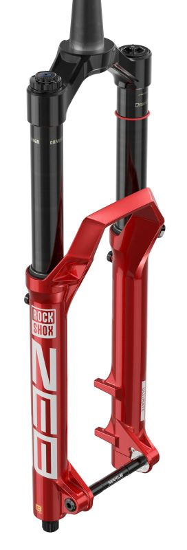 RockShox ZEB Ultimate CHARGER 3.1 RC2 Crown 29 170mm Boost 44off. Red DebonAir+