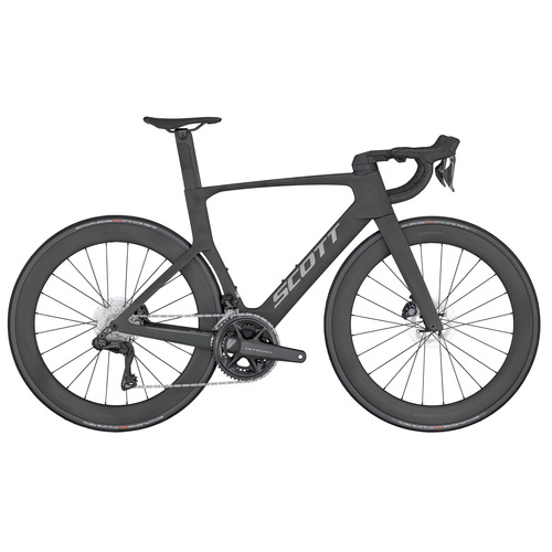 Scott Sports Bike Foil RC 10 black (TW) M54