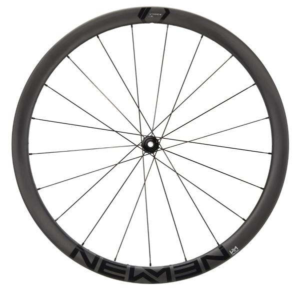 NEWMEN STREEM Climbing C.35/C.38 Centerlock Laufradsatz, Sram XDR