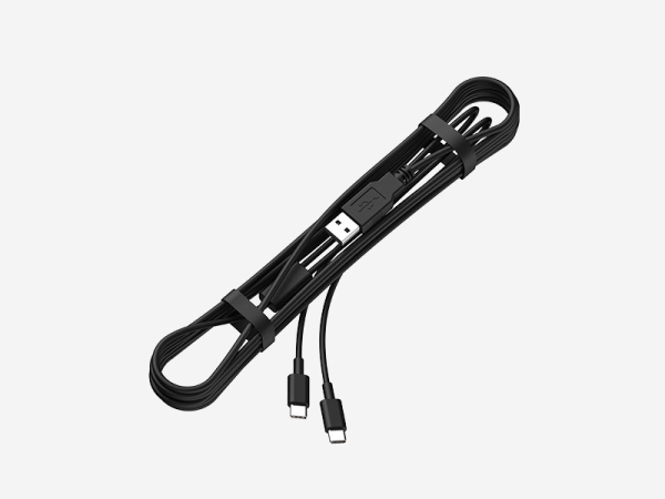 Favero Assioma PRO Ladekabel USB-C (2m)