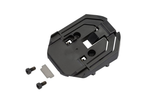 Bosch Kit Befestigungsplatte Powertube vertikal Active/Performance, 1270015629