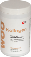 WOO WOO Kollagen Nature Aroma/Dose 450g
