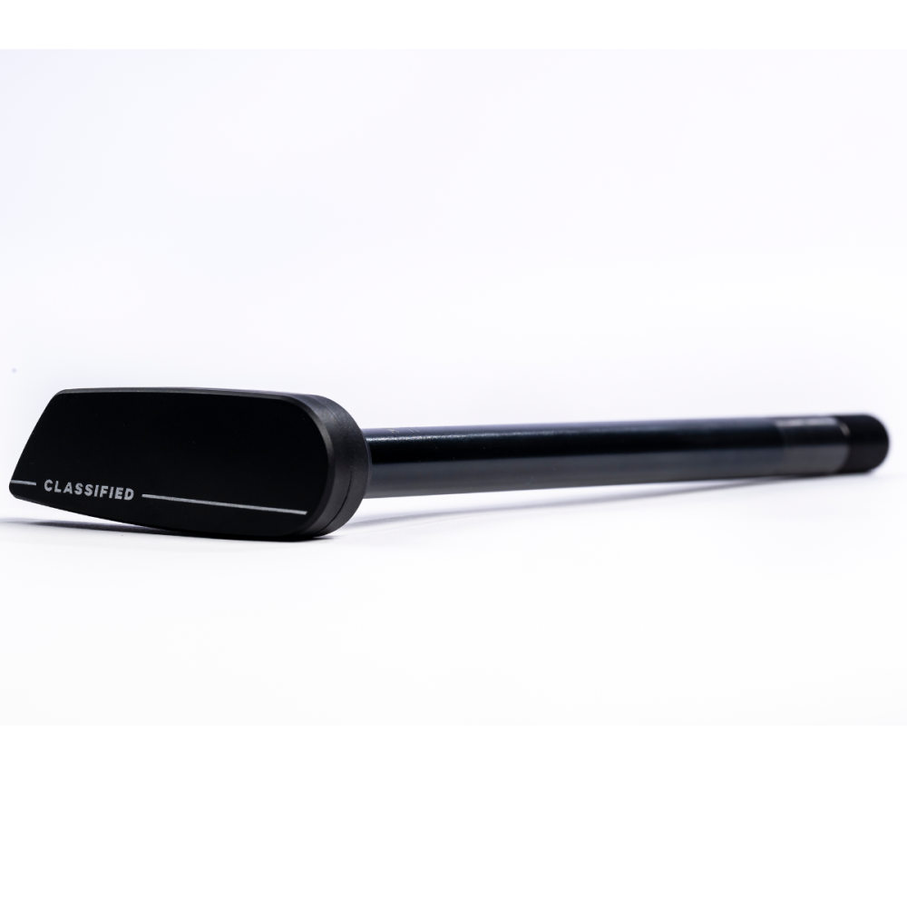 Classified Thru-Axle, Type E, ETS, 148/167mm, M12x1.5