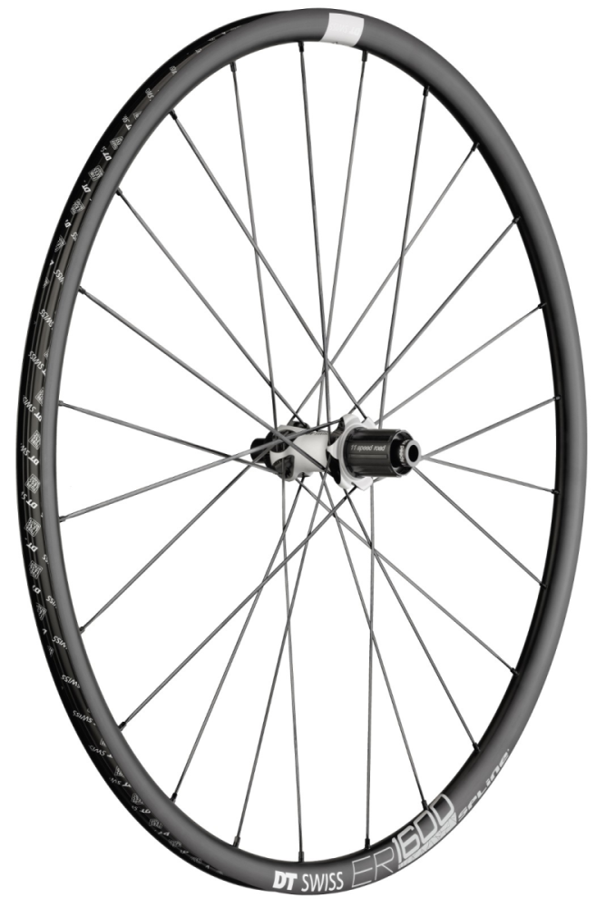 DT ER 1600 Spline 23 Disc Hinterrad, Mod. 21, Ratchet 18, CL, 12x142mm, 20mm, HG 11/12S