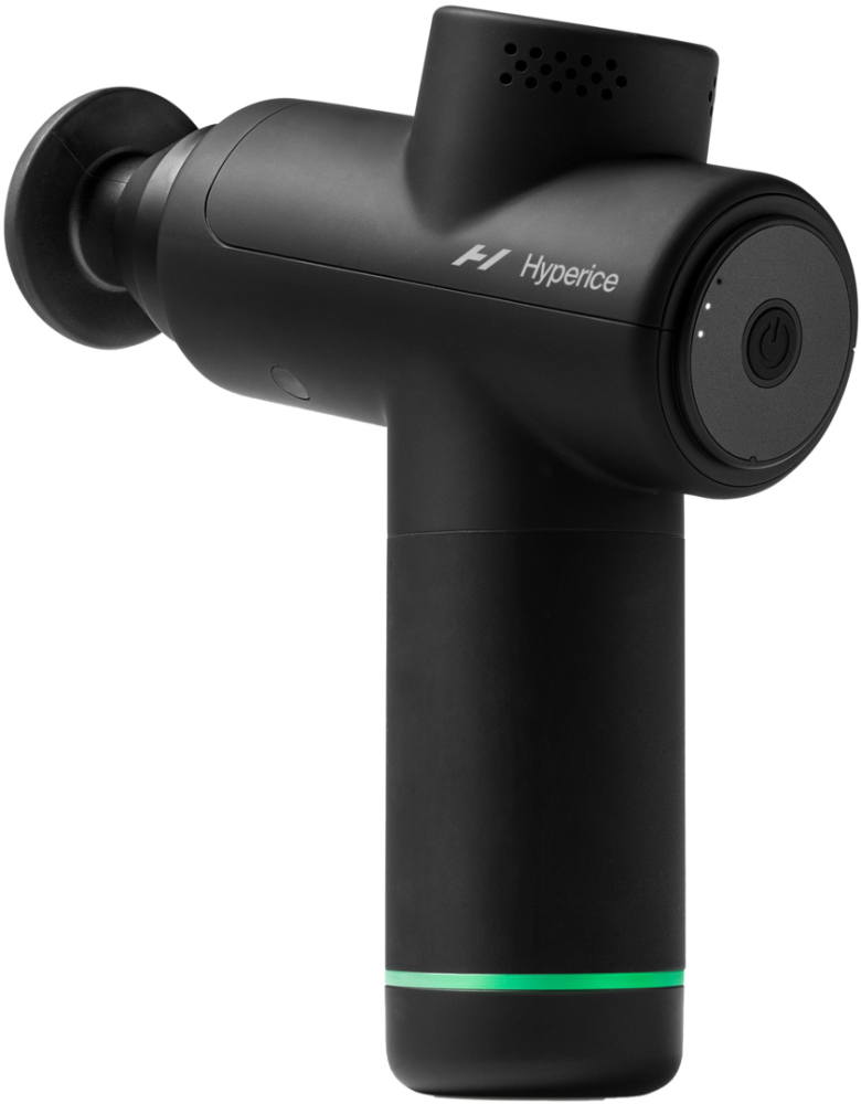 Hyperice Hypervolt Go 2 - Black Edition