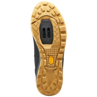 Northwave Schuhe Kingrock Plus GTX, 46, FW25, Trail/AM, Black/Honey