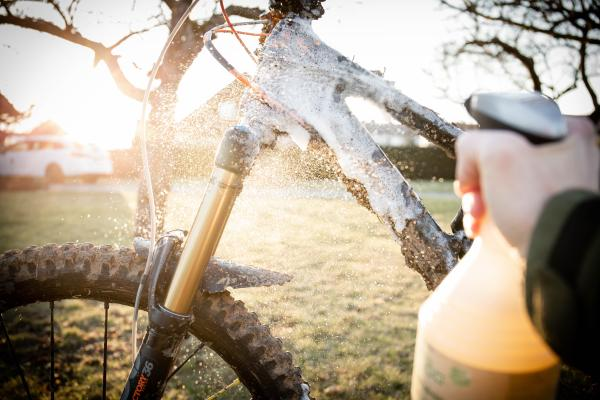 Dr. Wack F100 Bio Fahrradreiniger Limited Edition 1000 ml