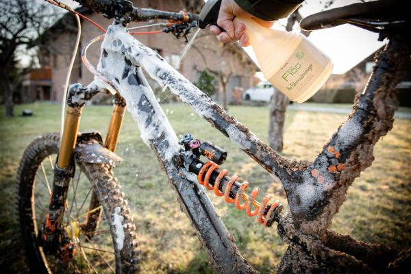 Dr. Wack F100 Bio Fahrradreiniger Limited Edition 1000 ml