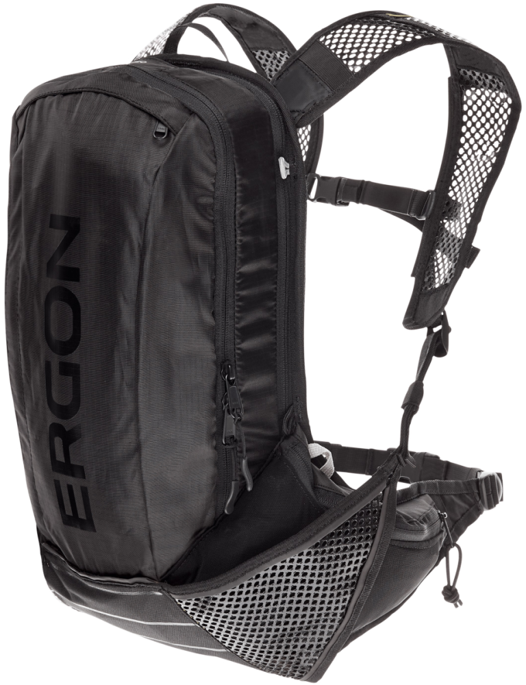Ergon Bike Rucksack BX2 Evo 10+1.5 L black