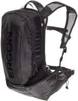 Ergon Bike Rucksack BX2 Evo 10+1.5 L black
