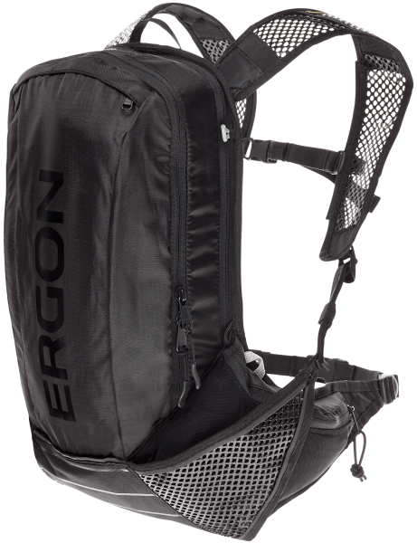 Ergon Bike Rucksack BX2 Evo 10+1.5 L black