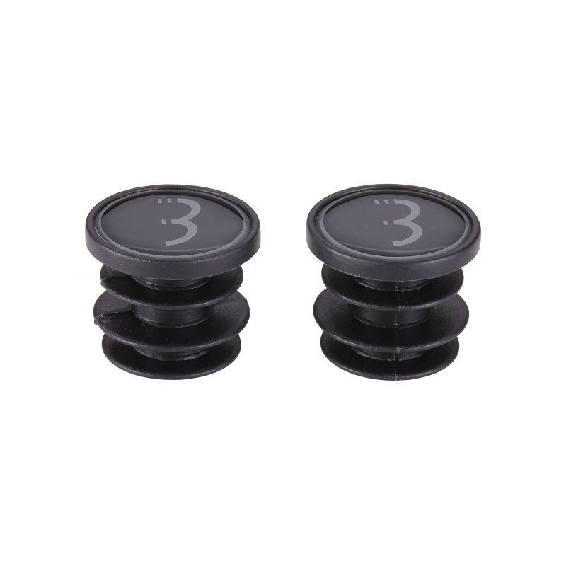 BBB BBB Lenkerendkappen Road BHT-92S, carbon, 2 Stück