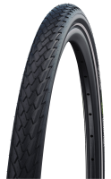 Schwalbe Pneu Green Marathon 700C GG Starr mit Reflexstreifen black, 32mm