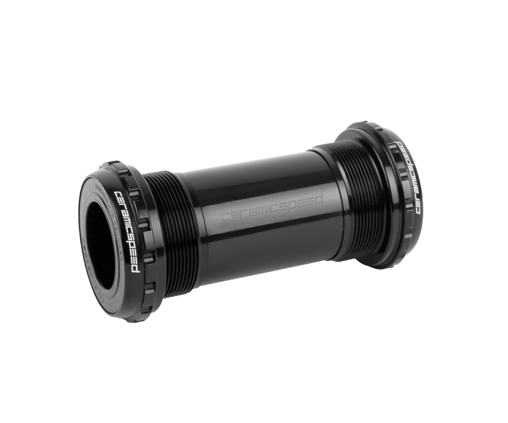 ceramicspeed BB ALPHA for BSA Shimano Road Black
