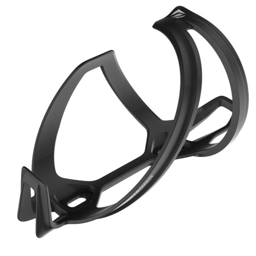 Syncros Bottle Cage Tailor cage 1.0 L., One size, black/brushed silver