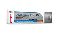 Sponser LIQUID ENERGY PLUS, Cola-Lemon, Display 18 x 70g Tube