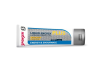 Sponser LIQUID ENERGY PLUS, Neutral-Koffein, Display 18 x 70g Tube