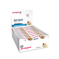 Sponser OAT PACK Macadamia Chufas, Macademia&Chufas, Display 30 x 60g