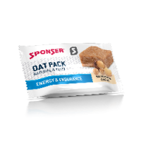 Sponser OAT PACK Macadamia Chufas, Macademia&Chufas, Display 30 x 60g