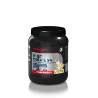Sponser Whey Isolate 94, VANILLA (850 g)