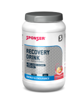 Sponser RECOVERY DRINK, Strawberry-Banana, Dose 1200g