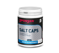 Sponser SALT CAPS, Dose 120 Kapseln 