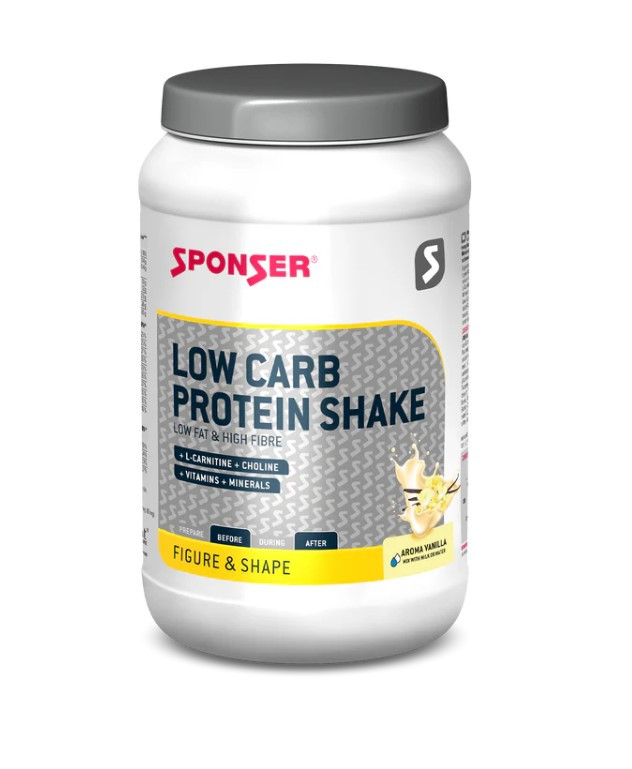 Sponser Low Carb Protein Shake