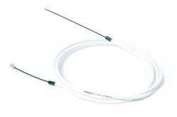 SALT AM BREMSKABEL 130CM WEISS