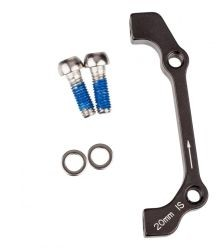 Avid Scheibenbremsadapter IS Bracket - 20 IS (Front 180/Rear 160)