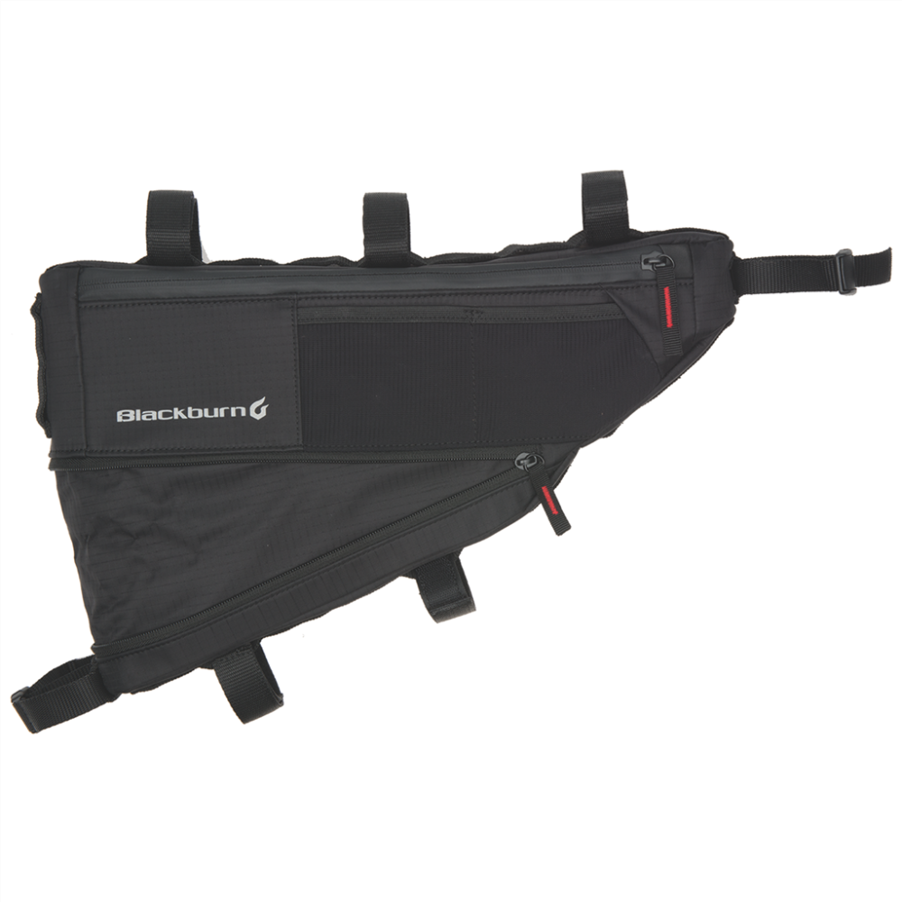 Blackburn Outpost Frame Bag black, S