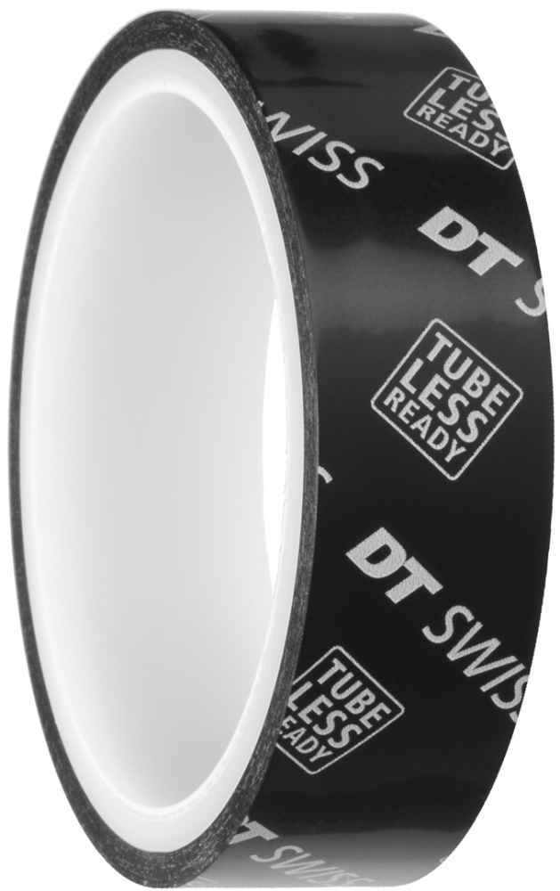 DT Swiss Tubeless ready tape 42mm, 10m, schwarz